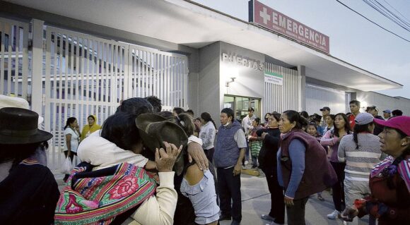 CIDH en Perú