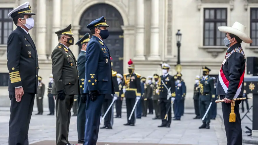 Caso ascensos irregulares