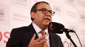 Alberto Otárola