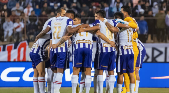 Alianza Lima descenderá Conmebol