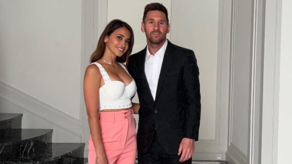Antonela Roccuzzo