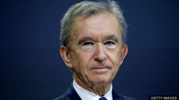 Bernard Arnault