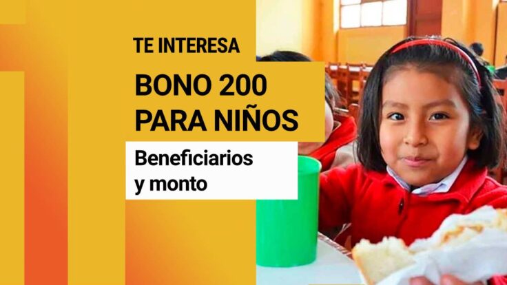 Mi Juntos Bono De Niños Link: Consulta Con DNI Si Eres Beneficiario De ...