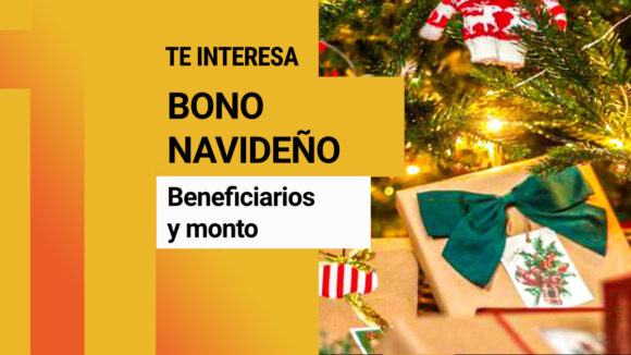 Bono Navideño 2022 Perú Link