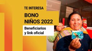 Bono Niños 2022 LINK Oficial