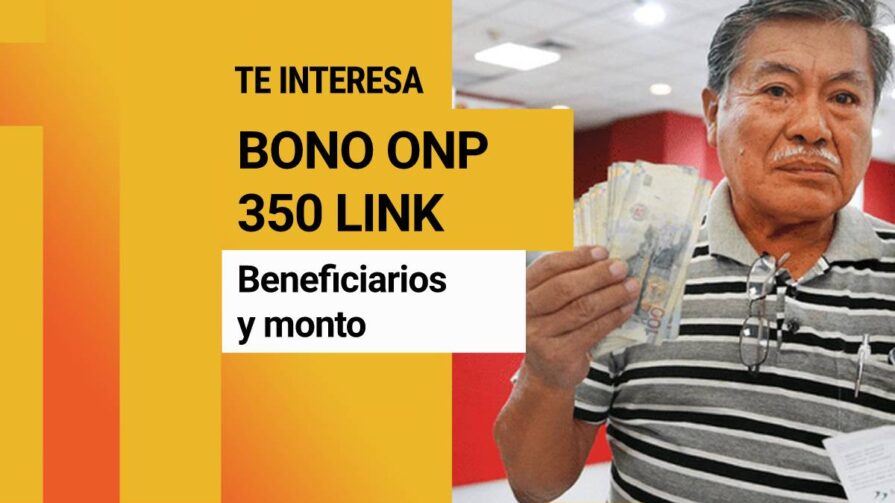 Bono ONP 350 link