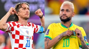 Pirlo TV Brasil vs Croacia