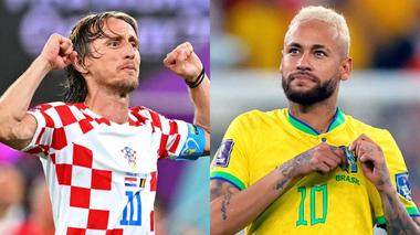 Pirlo Brasil vs Croacia Ver GRATIS: ¿Cómo ver ONLINE y EN VIVO partido? - Infomercado Noticias