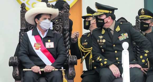 Caso ascensos irregulares