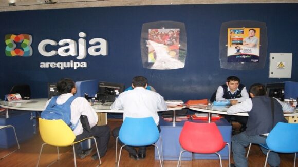 caja arequipa