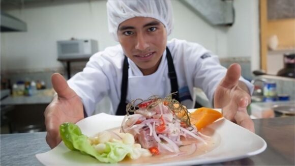 Cevicherías