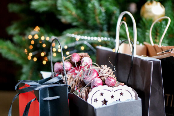 Compras navideñas