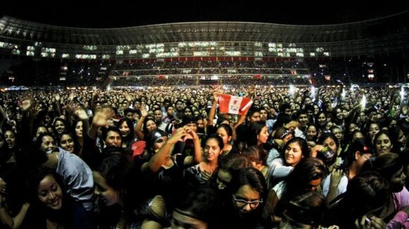 Conciertos Perú