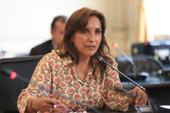 Dina Boluarte