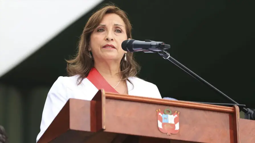 Dina Boluarte venganza política machista