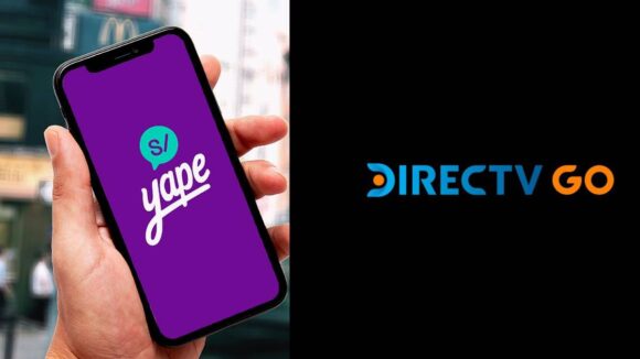 DirecTV Go con Yape