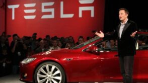 Elon Musk Tesla