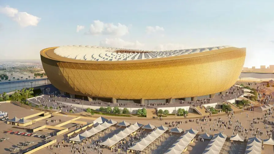 Estadios Mundial Qatar 2022