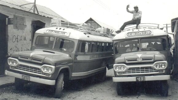 Expreso Cruz del Sur