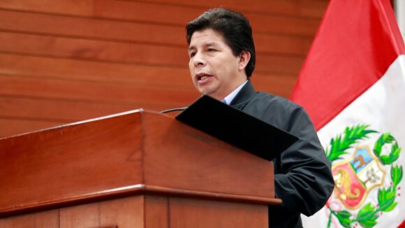 Pedro Castillo