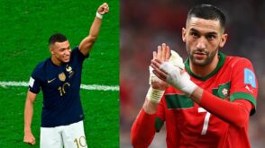 Pirlo TV Francia vs Marruecos