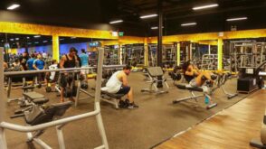 Gimnasios