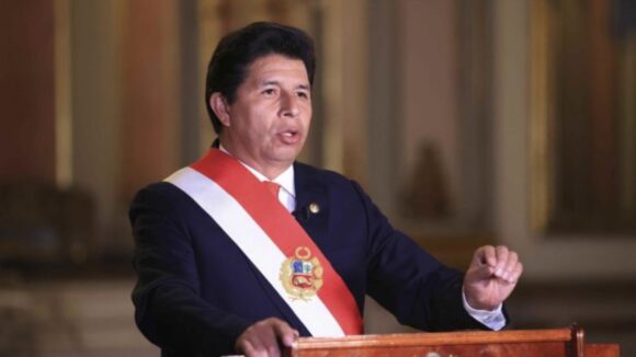 pedro castillo