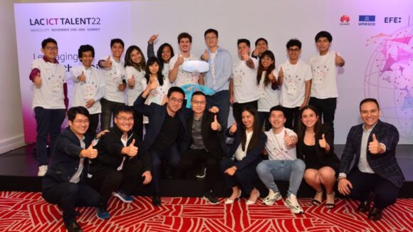 Hackathon de Huawei