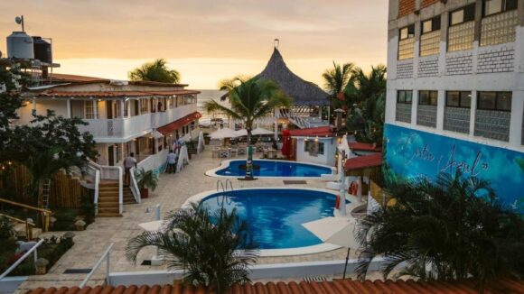 hoteles