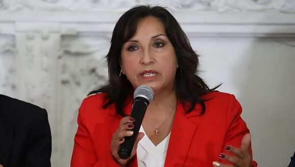 Dina Boluarte