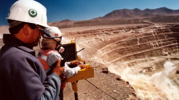 Ingeniero de minas Yanacocha