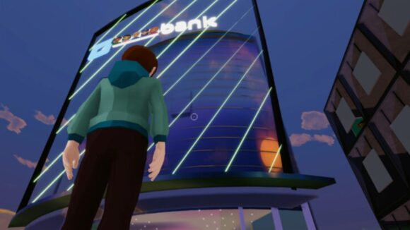 Interbank metaverso