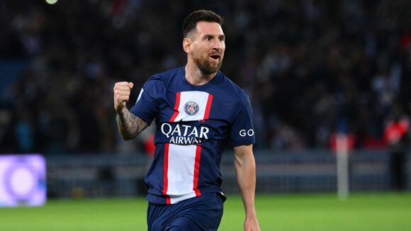 Leonel Messi