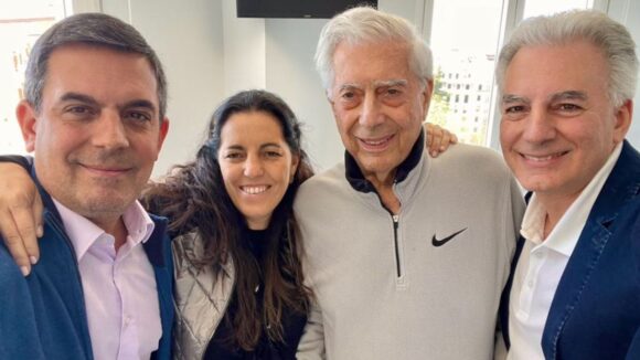 Mario Vargas Llosa