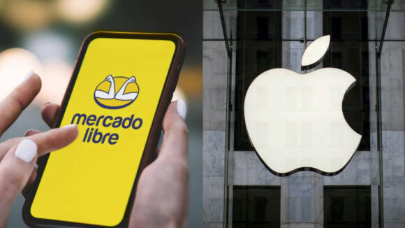 Mercado Libre y Apple