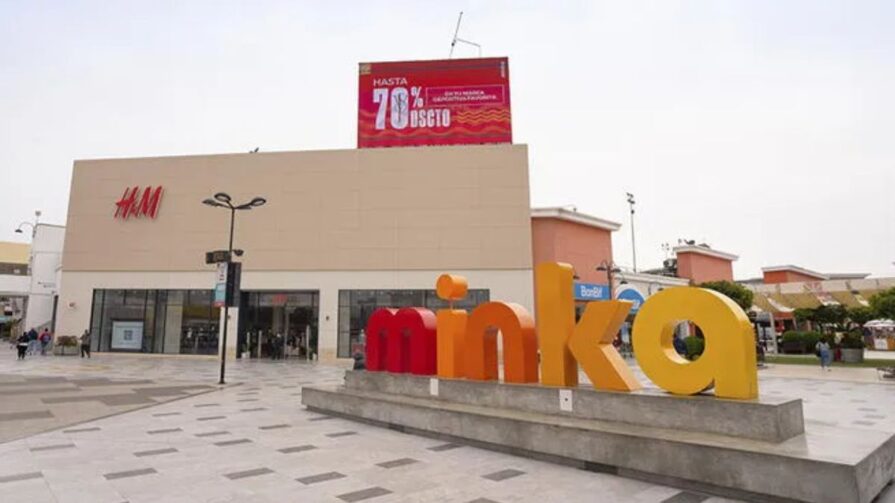 Minka centro comercial