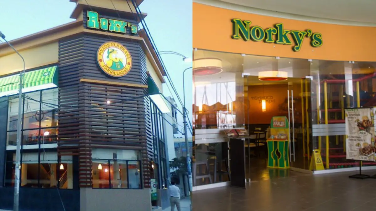 Norky's y Roky's