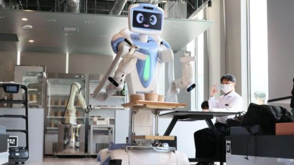 Nyokkey robot