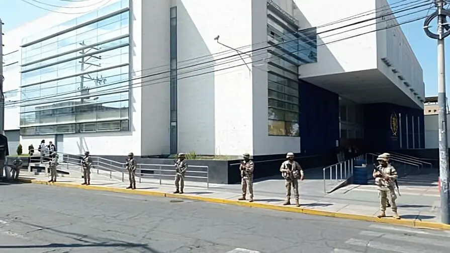 Ministerio Público en Arequipa