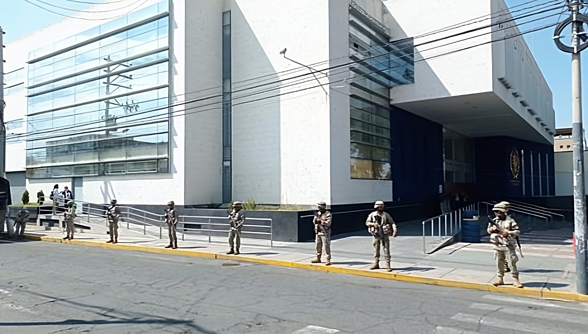 Ministerio Público en Arequipa
