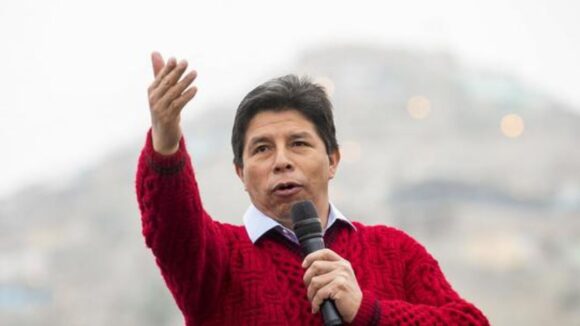 Pedro Castillo