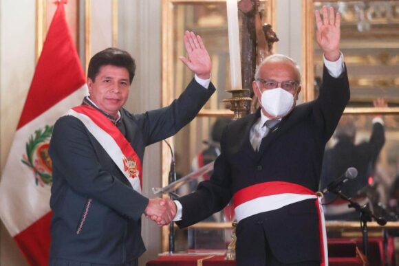 cuestión de confianza