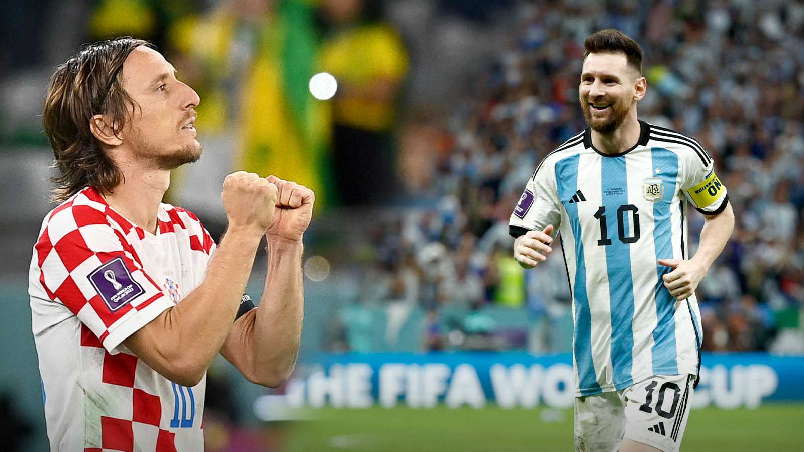Pirlo Argentina vs Croacia ver VIVO y ONLINE: transmisión GRATIS el Mundial Qatar 2022