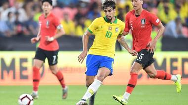 Pirlo TV Brasil vs del Sur transmisión ONLINE: dónde ver GRATIS y EN VIVO el partido por el Mundial Qatar