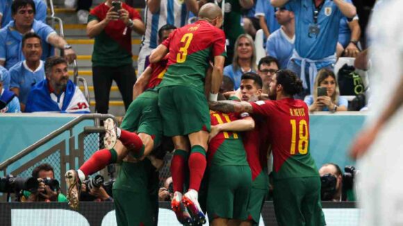 ¿Cuánto paga Corea del Sur vs Portugal?