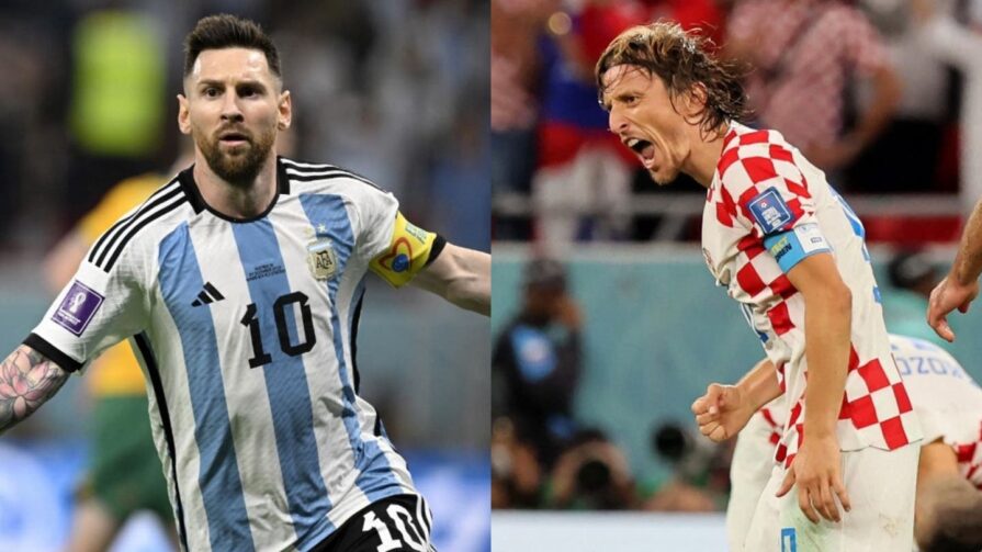 Roja Directa Argentina vs Croacia