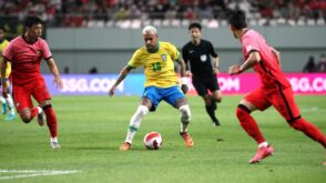 Roja Directa Brasil vs Corea del Sur ver gratis