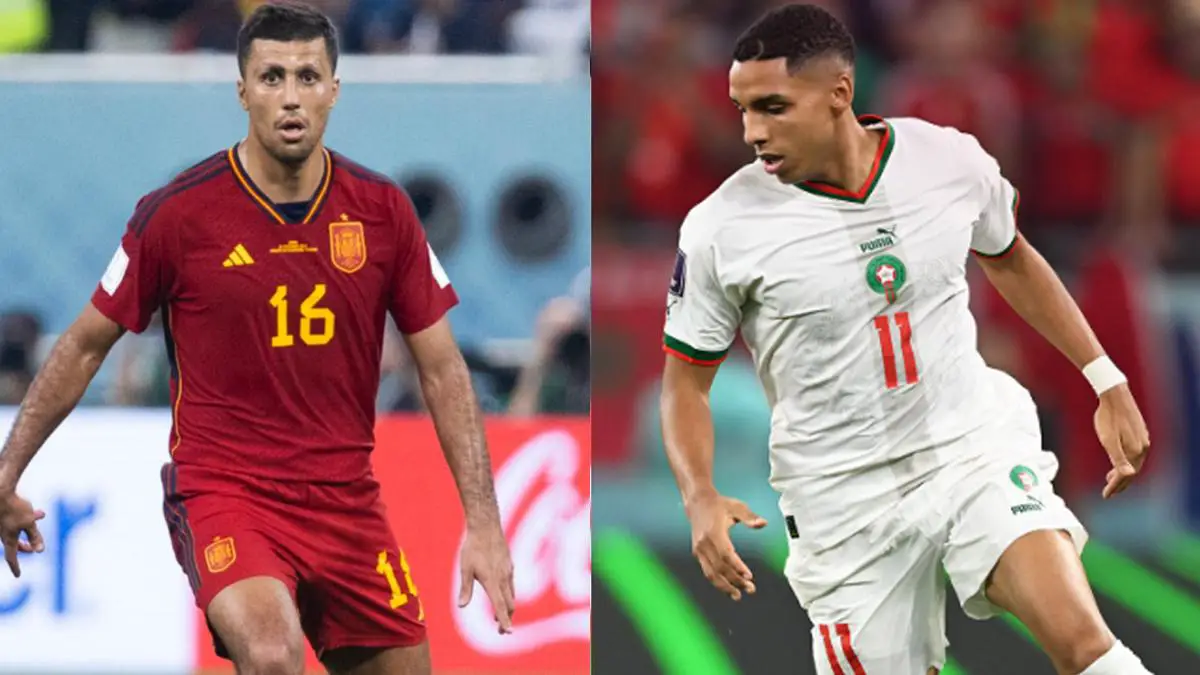 | Roja Directa vs Marruecos transmisión ONLINE y GRATIS: ver EN VIVO hoy por el Mundial Qatar 2022 Sports] - Infomercado Noticias