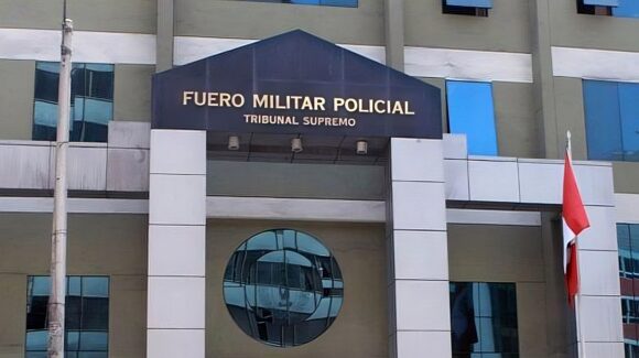 fuero militar