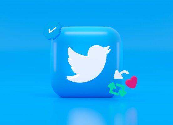 Twitter blue